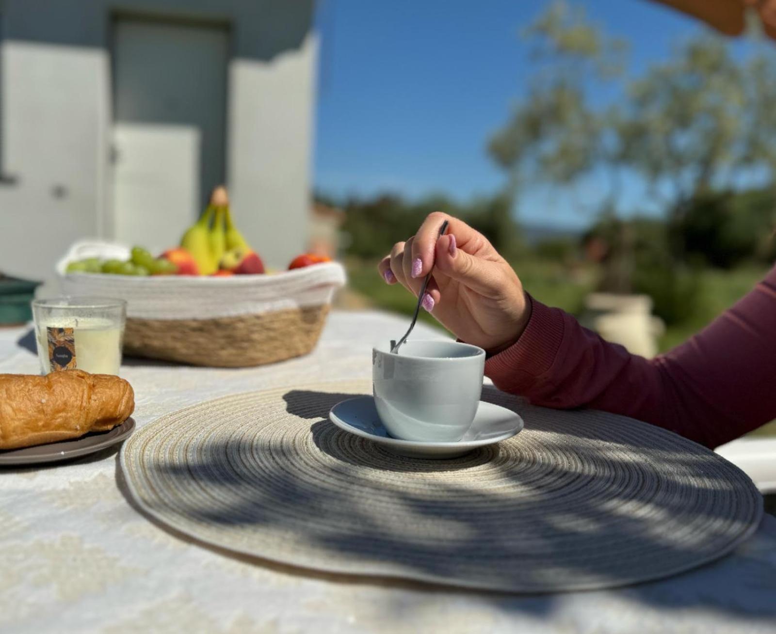 B&B Sensorial Experience Villamassargia Kültér fotó